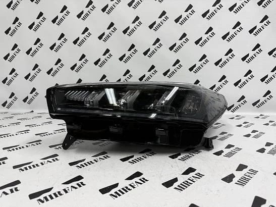 Фара левая Chery Tiggo 7 Pro 2020-2025 Рестайлинг Black