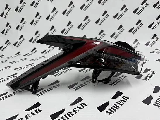 Задний левый внешний фонарь Jetour Dashing 2022-