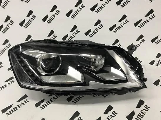 Фара правая Volkswagen Passat B7 2011-2015 Bixenon Adaptive