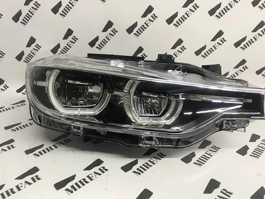 Фара правая BMW 3 series F30 2015-2020 Рестайлинг