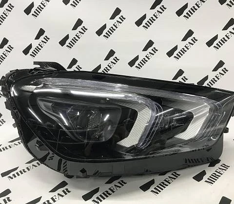 Фара правая Mercedes-Benz GLE w167 2018-2024 Multibeam LED 