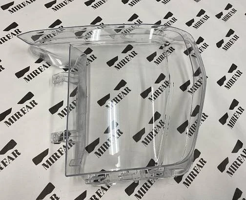 Левое стекло фары Ford F-150 Raptor 2020-2024 Full LED