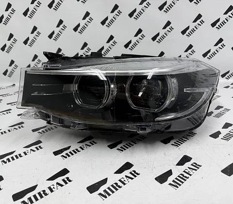 Фара левая BMW 3 series F34 GT 2015-2020 Led