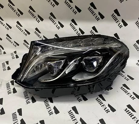 Фара левая Mercedes Benz GLS x166 2016-2019 Full LED