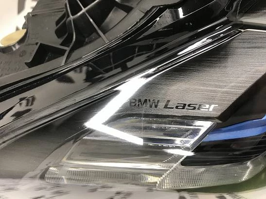 Фара правая BMW 4 series G22 G23 2020-2025 Laser Shadow Line