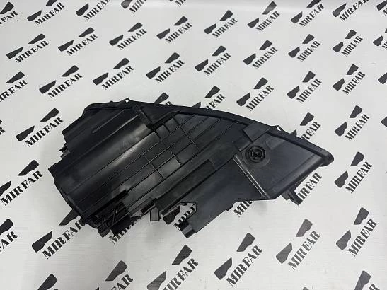 Правый корпус фары Volkswagen Passat B6 2005-2010 Xenon adaptive