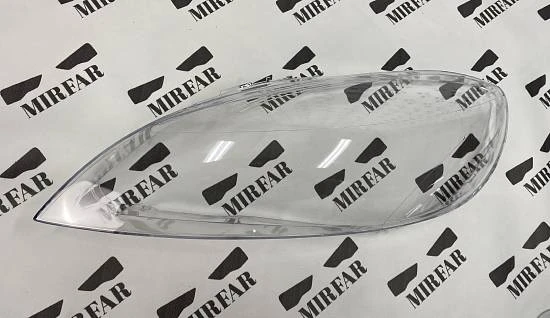Левое стекло фары Volvo V40 2012-2016