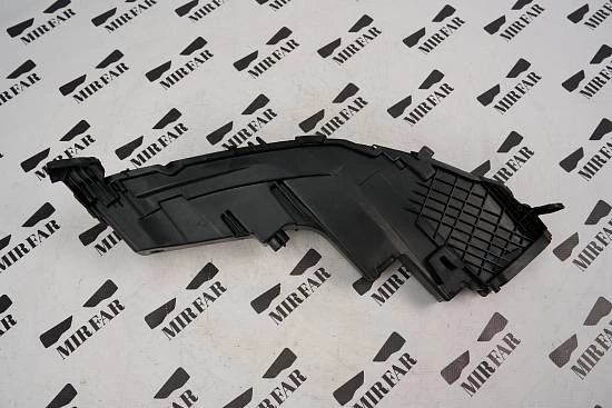 Левый корпус ДХО BMW 7 series G70 2022-2026 CRYSTAL