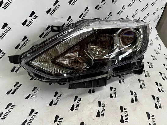 Фара левая Nissan Qashqai j11 (2013-2019) LED