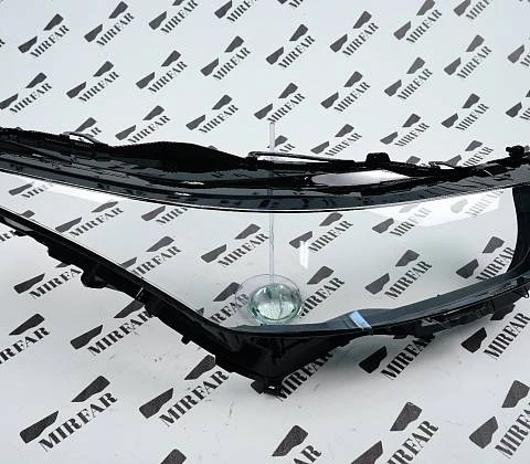 Правое стекло фары Toyota Highlander U70 2019-2024 Full Led