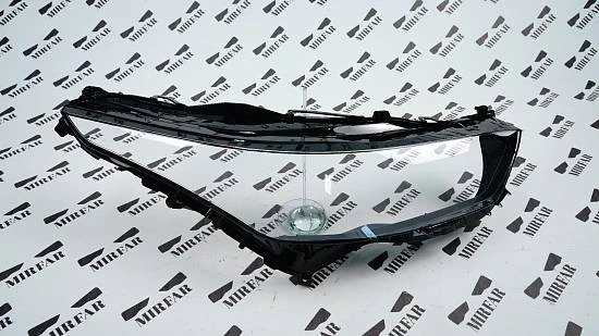 Правое стекло фары Toyota Highlander U70 2019-2024 Full Led