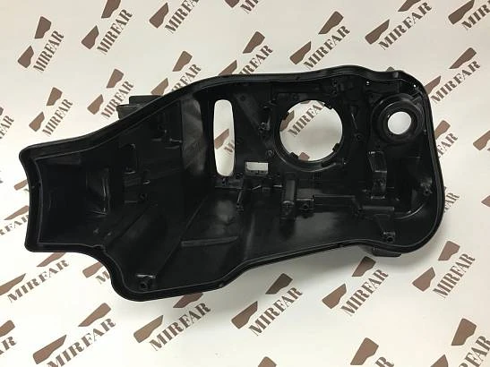 Левый корпус фары BMW X3 X4 F25 F26 2014-2018 Рестайлинг