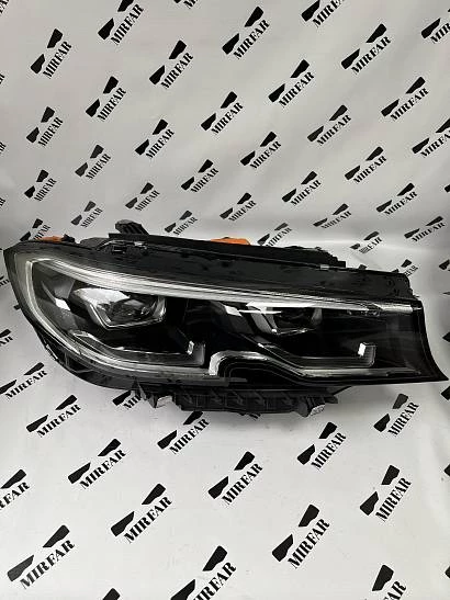 Правая фара BMW 3 series G20 2018-н.в. Full LED