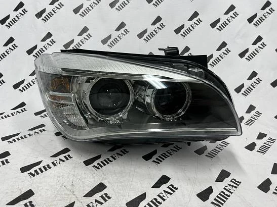 Фара правая BMW X1 E84 2012-2015 Рестайлинг