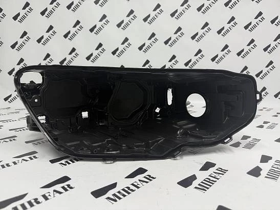 Правый корпус фары Volkswagen Passat B8,5 2019-2023 Рестайлинг IQ Matrix LED