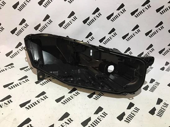 Правый корпус фары Jaguar XF II 2015-2020 Full LED