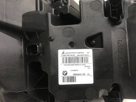 Фара левая BMW X5/X6 G05/G06 2018-2023 Led б/AFS