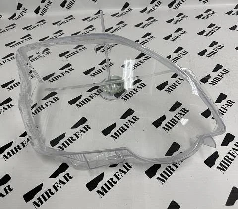 Правое стекло фары Nissan X-Trail IT31 2010-2014