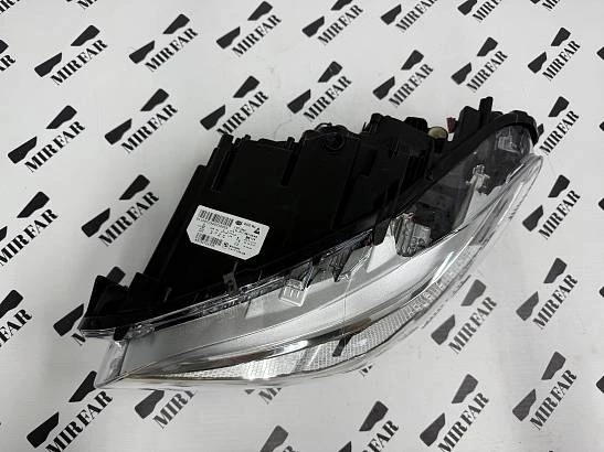 Фара левая BMW 5 series F10 2013-2017 Рестайлинг Led