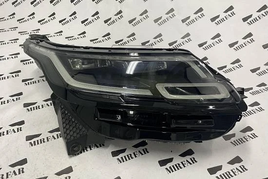 Фара правая Land Rover Range Rover Velar 2017-2023 Laser