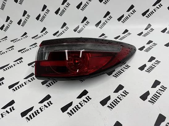 Задний правый внешний фонарь Mazda 6 GJ 2018-