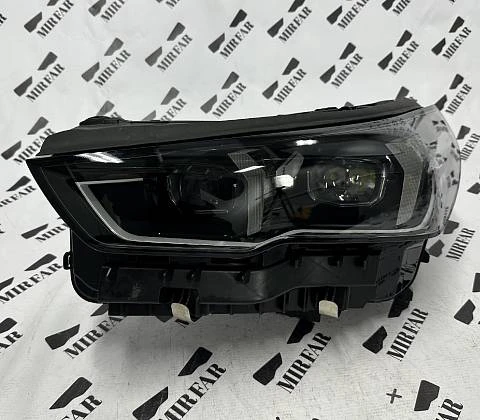 Фара левая BMW 5 series G60 2023-2025 LED 