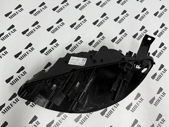 Левый корпус фары BMW X6 E71 2012-2014 LED