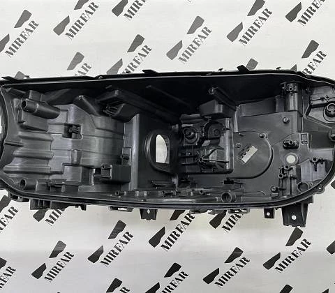 Левый корпус фары BMW 7 series G11 G12 2015-2019 Дорестайлинг LED