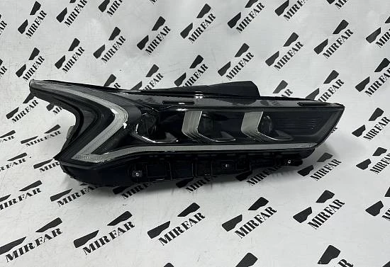 Фара правая KIA K5 2020-2025 Full Led 3 линзы