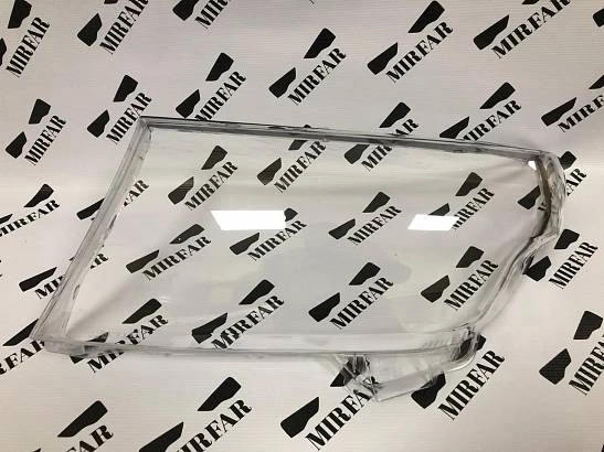 Левое стекло фары Toyota Land Cruiser 200 2012-2015 