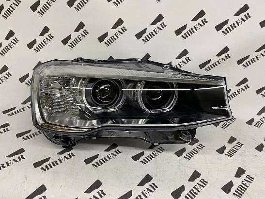 Фара правая BMW X3 X4 F25 F26 2014-2017 Рестайлинг 