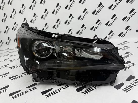 Фара правая Lexus NX 2014-2017 Led Halogen