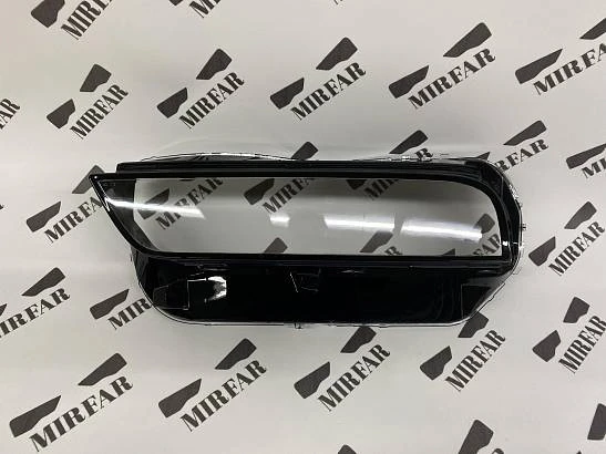 Левое стекло основной фары BMW X7 G07 2022-н.в. Рестайлинг