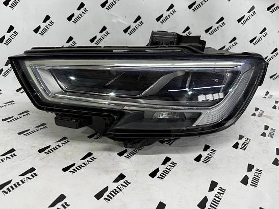Фара левая Audi A4 B9 2015-2019