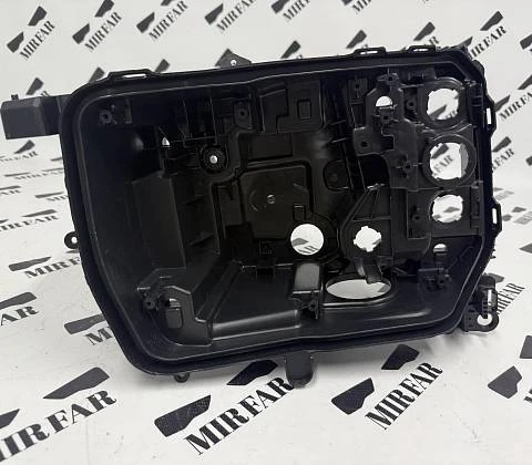 Левый корпус фары Toyota Land Cruiser Prado 250 2024- First Edition LED