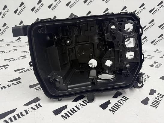 Левый корпус фары Toyota Land Cruiser Prado 250 2024- First Edition LED