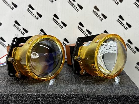 Mir Far F3 Orange