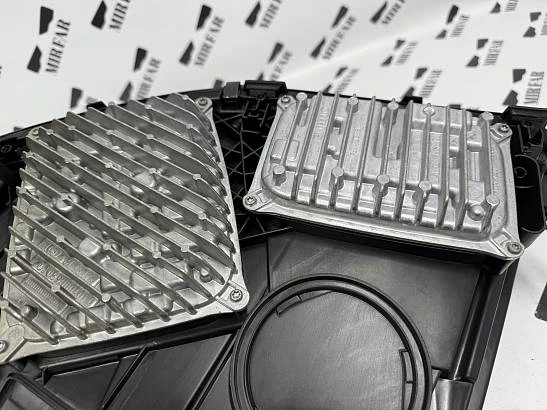 Фара правая Mercedes S klasse W223 2020- Digital light с блоками