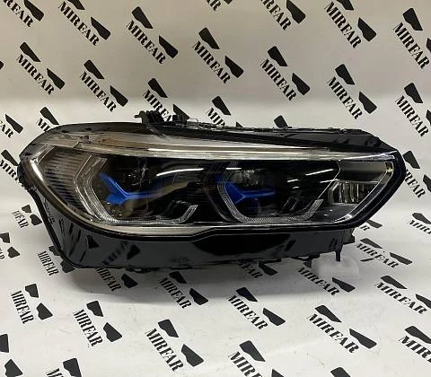 Фара правая BMW X5/X6 G05/G06 2018-н.в. Laser Led 