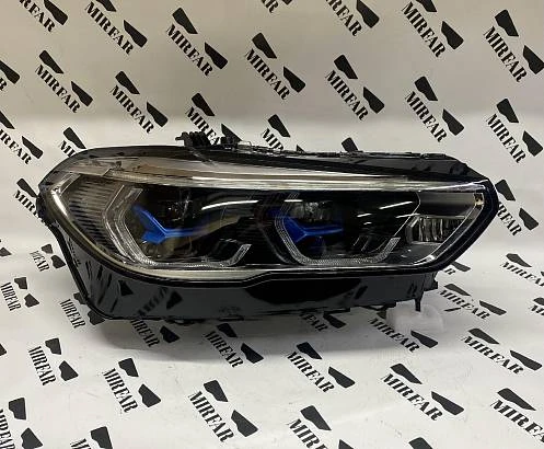 Фара правая BMW X5/X6 G05/G06 2018-н.в. Laser Led 