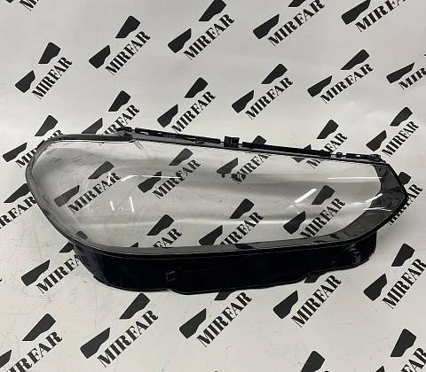 Правое стекло фары BMW X3/X4 G01 G02 2021-2024 Рестайлинг 