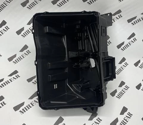 Левый корпус фары Jaecco J7 2023-2025
