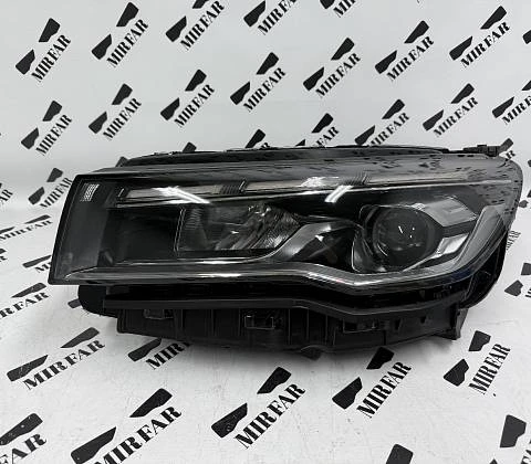 Фара левая Geely Emgrand II 2021-2025 Led