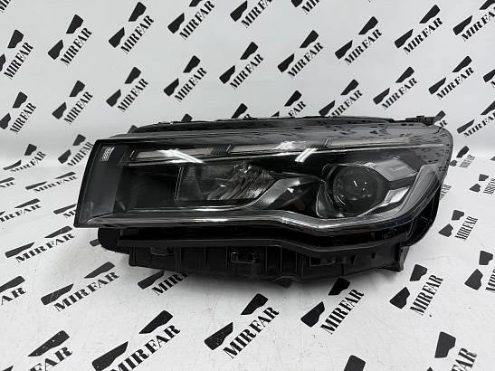 Фара левая Geely Emgrand II 2021-2025 Led