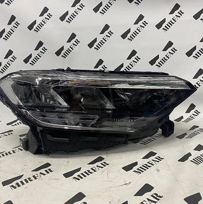 Фара правая Volkswagen Polo VI Led