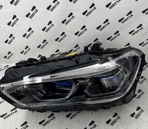 Фара левая BMW X5/X6 G05/G06 2018-н.в. Laser Led