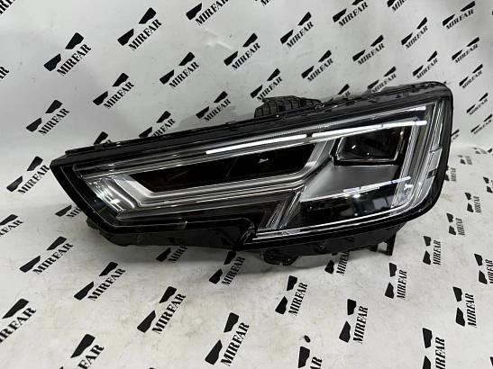 Фара левая Audi A4 B9 2015-2019 USA