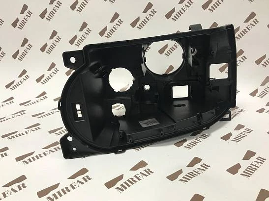 Левый корпус фары Land Rover Range Rover Vogue III 2009-2012 Рестайлинг 2