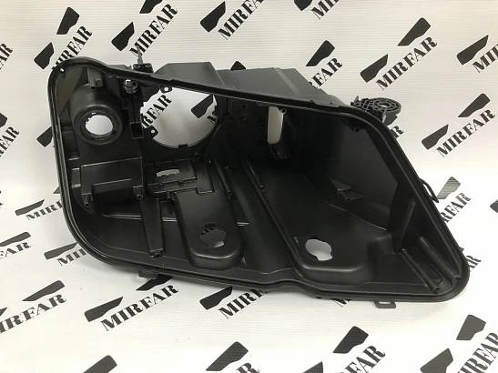 Правый корпус фары BMW X3 F25 2010-2014 Дорестайлинг