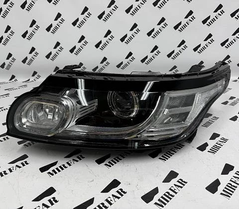 Фара левая Range Rover Sport 2 2013-2017 с AFS